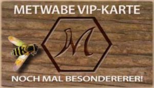 Metwabe-Shop: VIP-Programm
