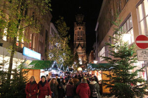 Krefelder Weihnachtsmarkt  „Made in Krefeld“ @ Krefelder Innenstadt