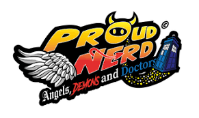 Proud Nerd Angel, Demons and Doctor´s @ Kloster Graefenthal in Goch