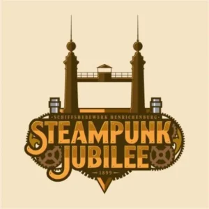 Steampunk Jubilee @ LWL-Museum Schiffshebewerk Henrichenburg