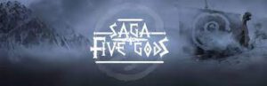 Saga of the Five Gods @ Stevninghus Pfadfinderzentrum